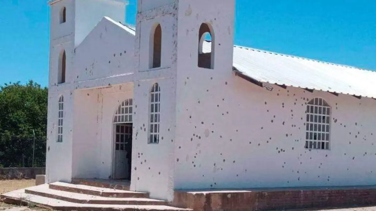 iglesia guachochi balazos